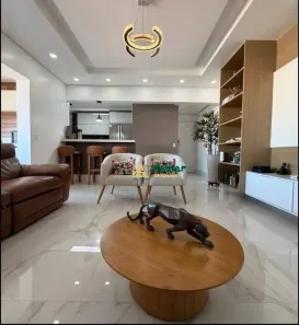 Apartamento com 3 Quartos à venda, 116m² no Jardim Santa Mena, Guarulhos