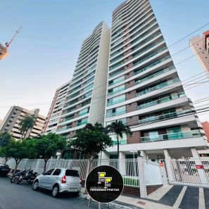 Apartamento com 3 Quartos à venda, 183m² no Meireles, Fortaleza