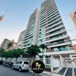 Apartamento com 3 Quartos à venda, 183m² no Meireles, Fortaleza