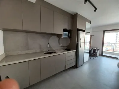 Apartamento com 1 Quarto à venda, 31m² no Perdizes, São Paulo