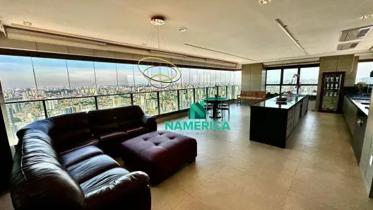 Apartamento com 4 Quartos à venda, 337m² no Vila Gomes Cardim, São Paulo