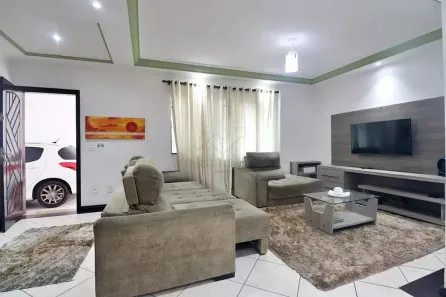 Sobrado com 3 Quartos à venda, 140m² no Parque das Nações, Santo André
