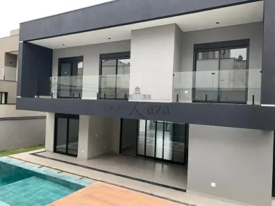 Casa de Condomínio com 5 Quartos à venda, 325m² no Condomínio Residencial Alphaville I, São José dos Campos