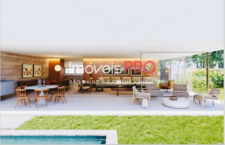 Casa de Condomínio com 4 Quartos à venda, 765m² no Jardim Petrópolis, São Paulo