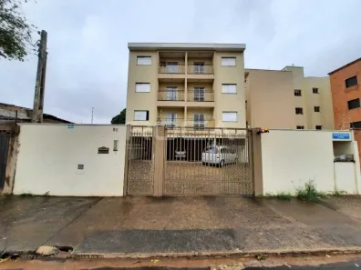 Apartamento com 1 Quarto à venda, 42m² no Cidade Jardim, São Carlos
