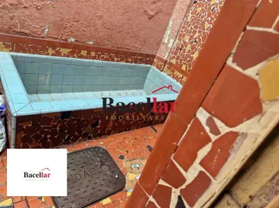 Sobrado com 3 Quartos à venda, 89m² no Rocha, Rio de Janeiro