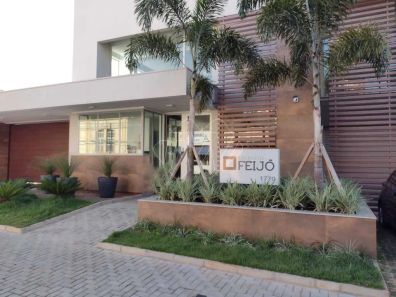 Apartamento com 2 Quartos para venda ou aluguel, 70m² no Centro, Araraquara