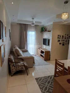 Apartamento com 3 Quartos à venda, 60m² no Jardim Portao Vermelho, Vargem Grande Paulista