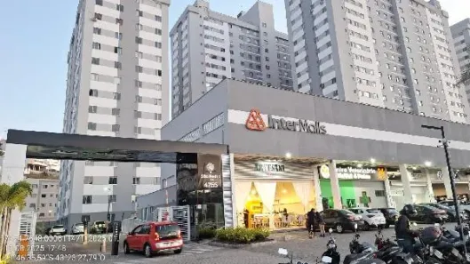 Apartamento com 2 Quartos à venda, 45m² no São Pedro, Juiz de Fora