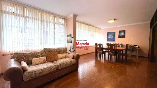 Apartamento com 4 Quartos à venda, 210m² no Boa Viagem, Belo Horizonte