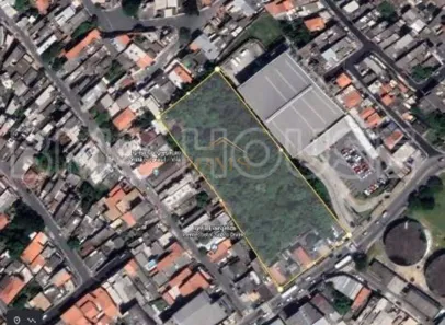 Lote/Terreno à venda, 7600m² no Centro, Carapicuíba