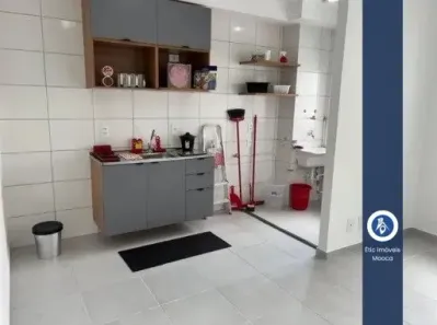 Apartamento com 1 Quarto à venda, 35m² no Mooca, São Paulo