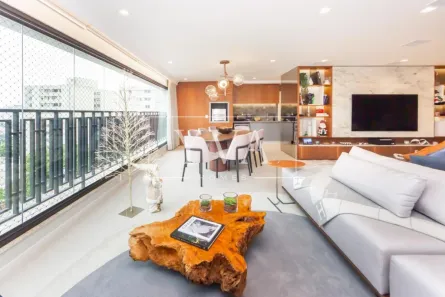 Apartamento com 4 Quartos à venda, 240m² no Vila Mariana, São Paulo