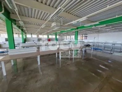 Sala Comercial para alugar, 740m² no Granja Marileusa, Uberlândia