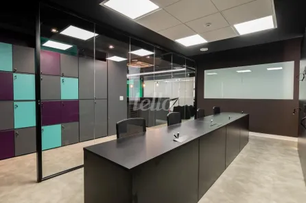 Sala Comercial para alugar, 350m² no Bela Vista, São Paulo