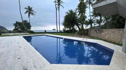 Casa com 6 Quartos à venda, 974m² no Balneário Praia do Pernambuco, Guarujá