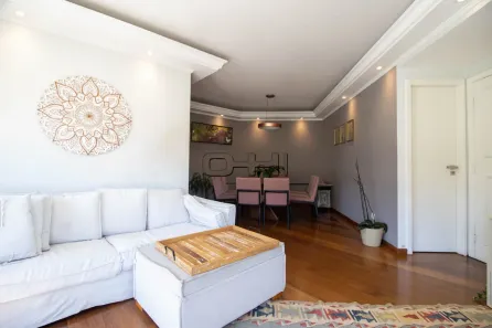 Apartamento com 3 Quartos para alugar, 110m² no Vila Mariana, São Paulo