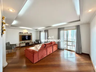 Apartamento com 4 Quartos à venda, 186m² no Tatuapé, São Paulo