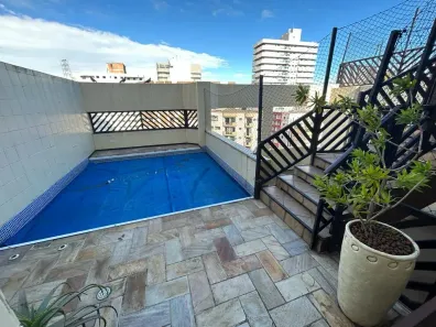 Cobertura com 4 Quartos à venda, 345m² no Tupi, Praia Grande