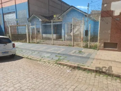 Lote/Terreno à venda, 286m² no São Geraldo, Porto Alegre