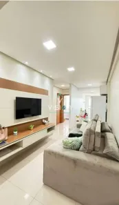 Apartamento com 2 Quartos à venda, 60m² no Setor Habitacional Vicente Pires, Brasília