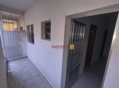 Casa com 1 Quarto para alugar, 55m² no Vila Ester (Zona Norte), São Paulo