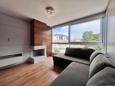 Apartamento com 2 Quartos à venda, 65m² no Av. Central, Gramado
