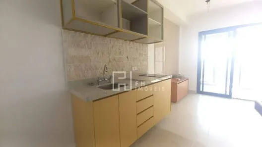 Apartamento com 1 Quarto para alugar, 29m² no Indianópolis, São Paulo