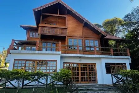 Casa de Condomínio com 5 Quartos à venda, 40m² no Alpes de Caieiras, Caieiras