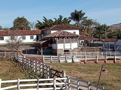 Fazenda/Sítio com 9 Quartos à venda, 349000m² no , Oliveira