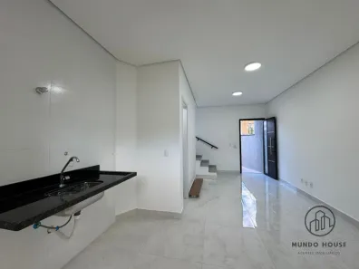 Casa com 2 Quartos à venda, 68m² no Jardim Europa, Sorocaba