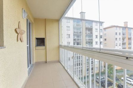 Apartamento com 2 Quartos à venda, 70m² no Capão Raso, Curitiba