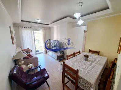Apartamento com 3 Quartos à venda, 61m² no City América, São Paulo
