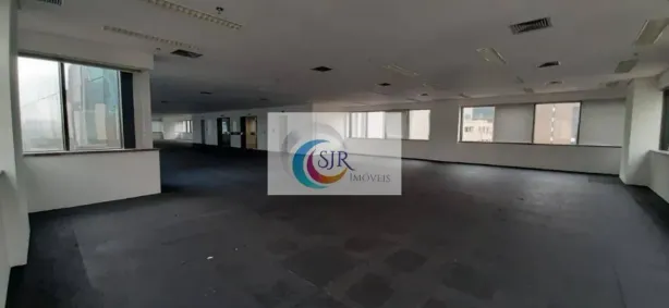 Sala Comercial para alugar, 498m² no Cidade Monções, São Paulo