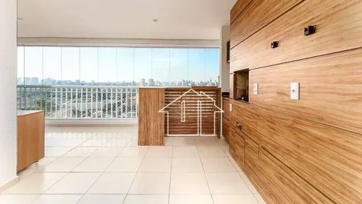 Apartamento com 3 Quartos para alugar, 125m² no Condomínio Royal Park, São José dos Campos