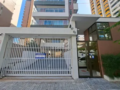Flat com 1 Quarto para alugar, 35m² no Aldeota, Fortaleza