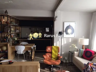 Apartamento com 1 Quarto à venda, 49m² no Brooklin Paulista, São Paulo