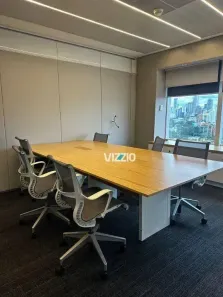 Sala Comercial para alugar, 383m² no Pinheiros, São Paulo