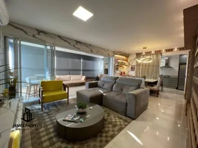 Apartamento com 3 Quartos à venda, 157m² no Setor Bueno, Goiânia