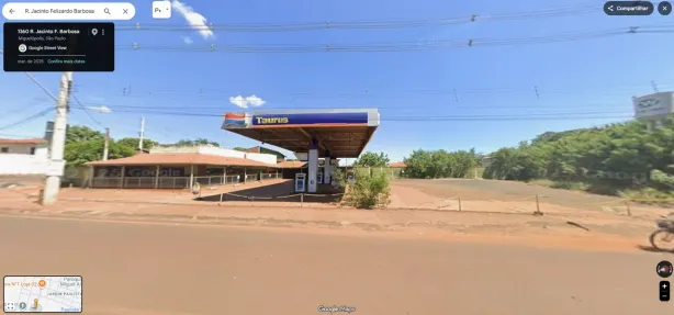 Ponto Comercial à venda, 1320m² no Centro, Miguelópolis