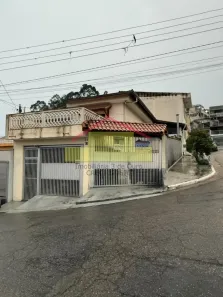 Sobrado com 2 Quartos à venda, 162m² no Parque Císper, São Paulo