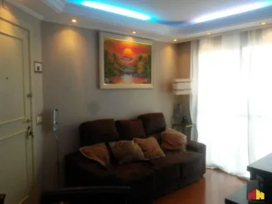 Apartamento com 3 Quartos à venda, 63m² no Chácara Califórnia, São Paulo