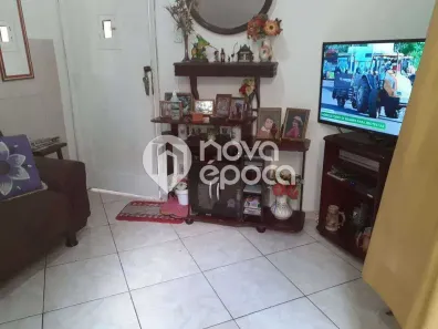 Apartamento com 3 Quartos à venda, 98m² no Rio Comprido, Rio de Janeiro
