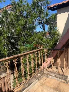 Casa com 5 Quartos à venda, 259m² no Caiçaras, Belo Horizonte