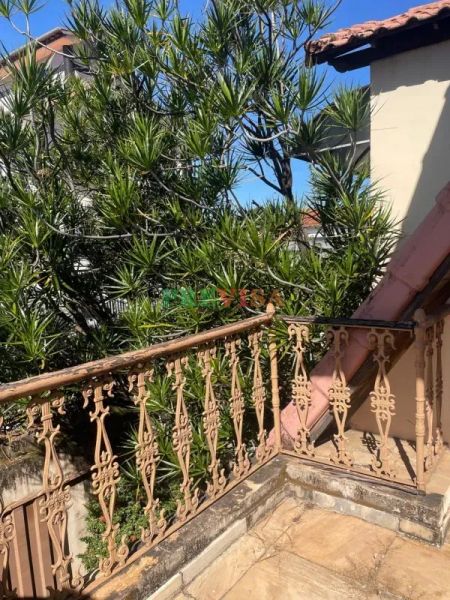 Casa com 5 quartos — Caiçaras, Belo Horizonte