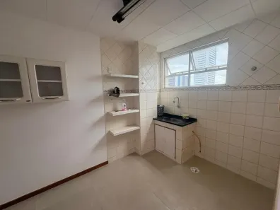 Apartamento com 1 Quarto para alugar, 55m² no Fátima, Belém