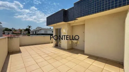 Cobertura com 2 Quartos à venda, 59m² no Nova Suíssa, Belo Horizonte