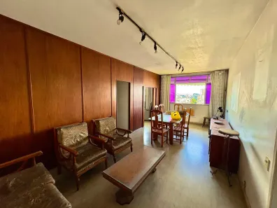 Apartamento com 3 Quartos à venda, 100m² no Laranjeiras, Rio de Janeiro