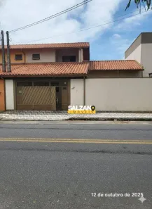 Sobrado com 3 Quartos à venda, 125m² no Piracangaguá, Taubaté
