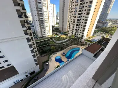 Apartamento com 1 Quarto à venda, 34m² no Jardim Esplanada, São José dos Campos